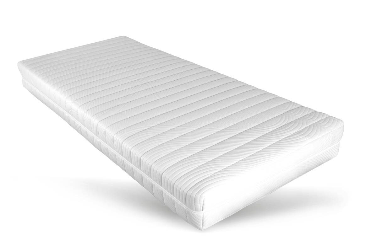 Matras Vital 500 pocketvering met koudschuim Matras Vital 500 pocketvering met koudschuim