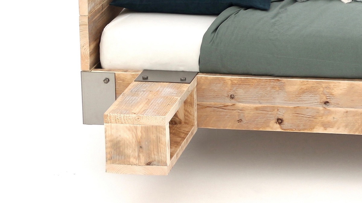 steigerhout nachtkastje steigerhout nachtkastje