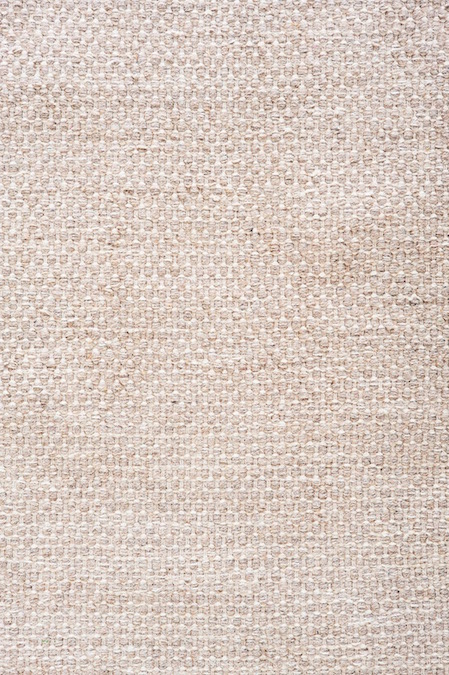 Tapijt wol teppe camel wit detail Tapijt wol teppe camel wit detail