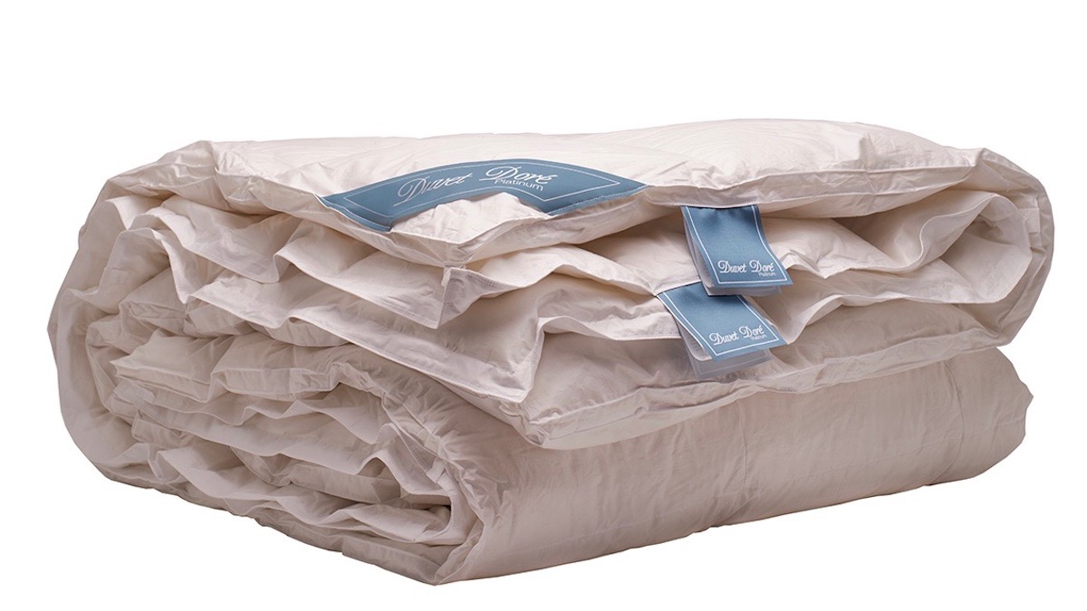 Duvet Doré Platinum 4-seizoenen dekbed dons Duvet Doré Platinum 4-seizoenen dekbed dons