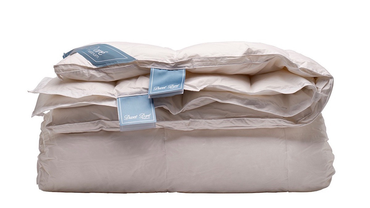 Duvet Doré Platinum 4-seizoenen donzen dekbed Duvet Doré Platinum 4-seizoenen donzen dekbed