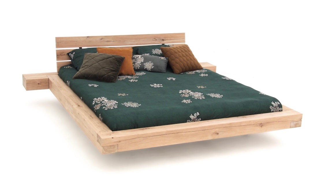 tweepersoonsbed eiken balken rustiek stoer robuust tweepersoonsbed eiken balken rustiek stoer robuust