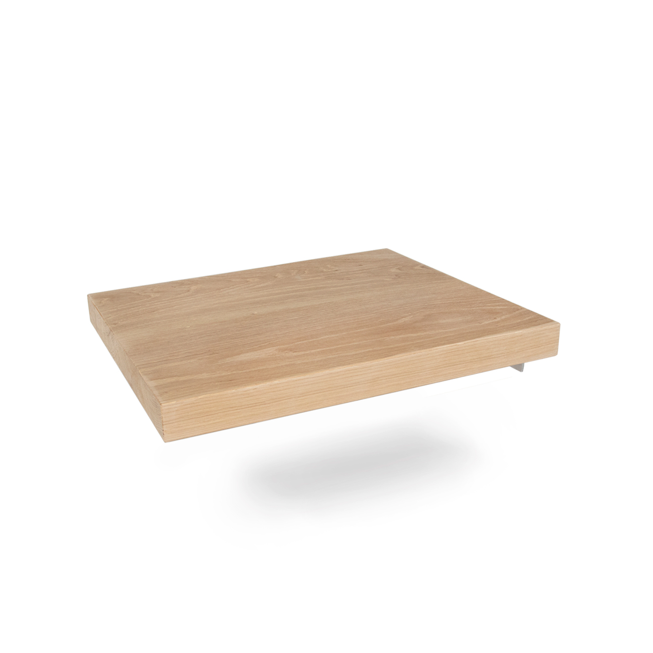 Bedplank massief eiken 2