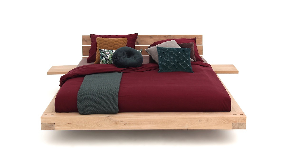 bedplank zwevend balkenbed bedplank zwevend balkenbed