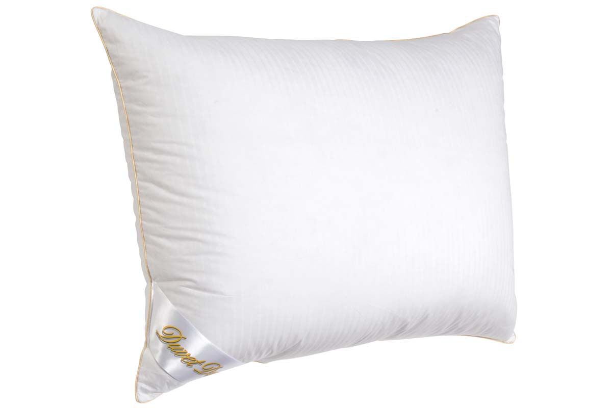 Duvet Doré Platinum punt hoofdkussen 60% ganzendons Duvet Doré Platinum punt hoofdkussen 60% ganzendons