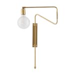 Wandlamp Swing swing
