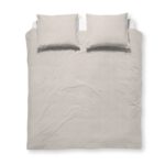 Organic Birk Linen Dekbedovertrek