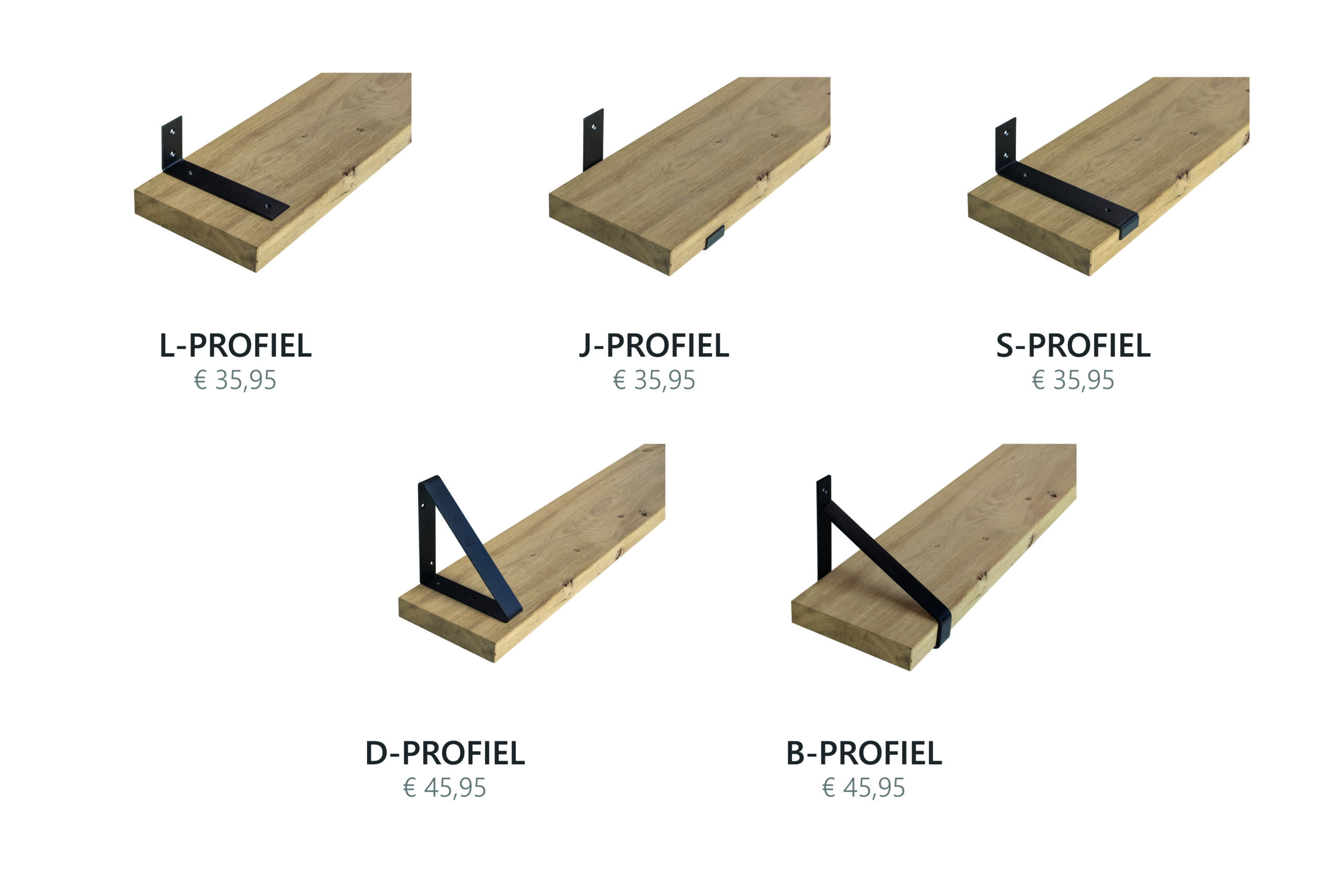 Plankdragers-02 plankdragers met eiken planken