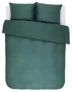 Productfoto van het dekbedovertrek minte duvet cover green