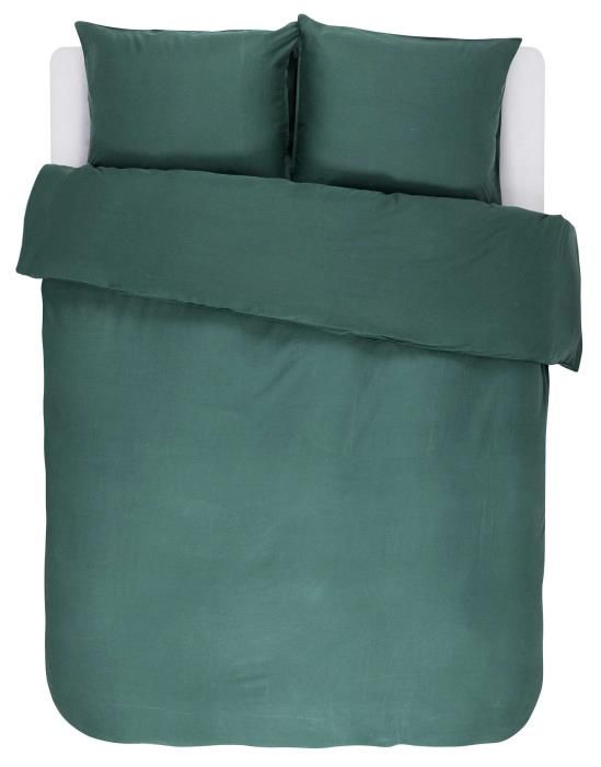 Productfoto van het dekbedovertrek minte duvet cover green Productfoto van het dekbedovertrek minte duvet cover green