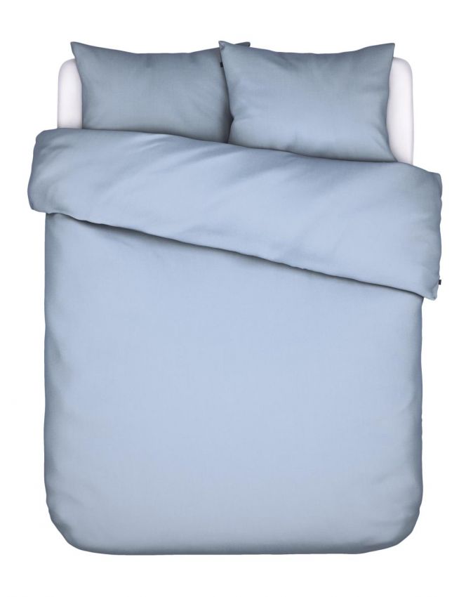 Productfoto van het dekbedovertrek minte duvet cover iceblue Productfoto van het dekbedovertrek minte duvet cover iceblue