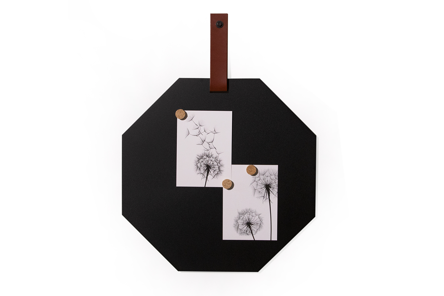 Productfoto van het magneetbord aiment hexagon Productfoto van het magneetbord aiment hexagon