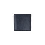 Productafbeelding van donkerblauwe leren kussen InkyBlue NAHKA