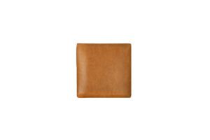 Productafbeelding van cognac leren kussen DearOak NAHKA