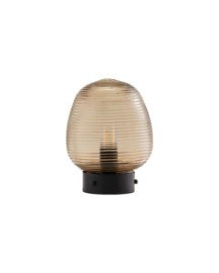Productfoto Bruin Tafellampje