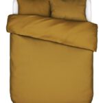 Productfoto Essenza Minte Dekbedovertrek Olive