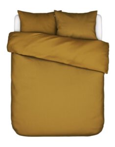 Productfoto Essenza Minte Dekbedovertrek Olive
