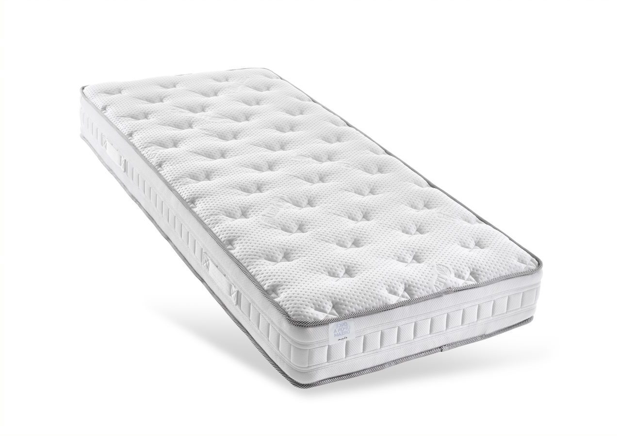 productafbeelding pocketvering matras koudschuim Liva productafbeelding pocketvering matras koudschuim Liva