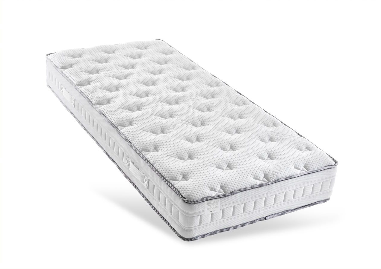 productafbeelding pocketvering matras koudschuim Nova productafbeelding pocketvering matras koudschuim Nova