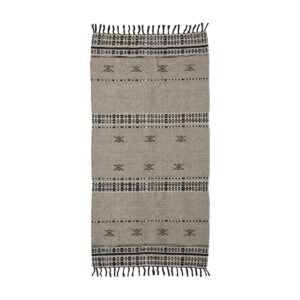 Productafbeelding vloerkleed cros zand