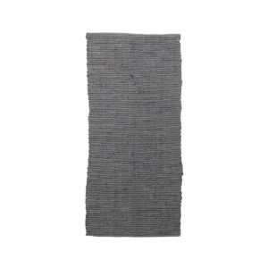 Productafbeelding vloerkleed chindi grijs
