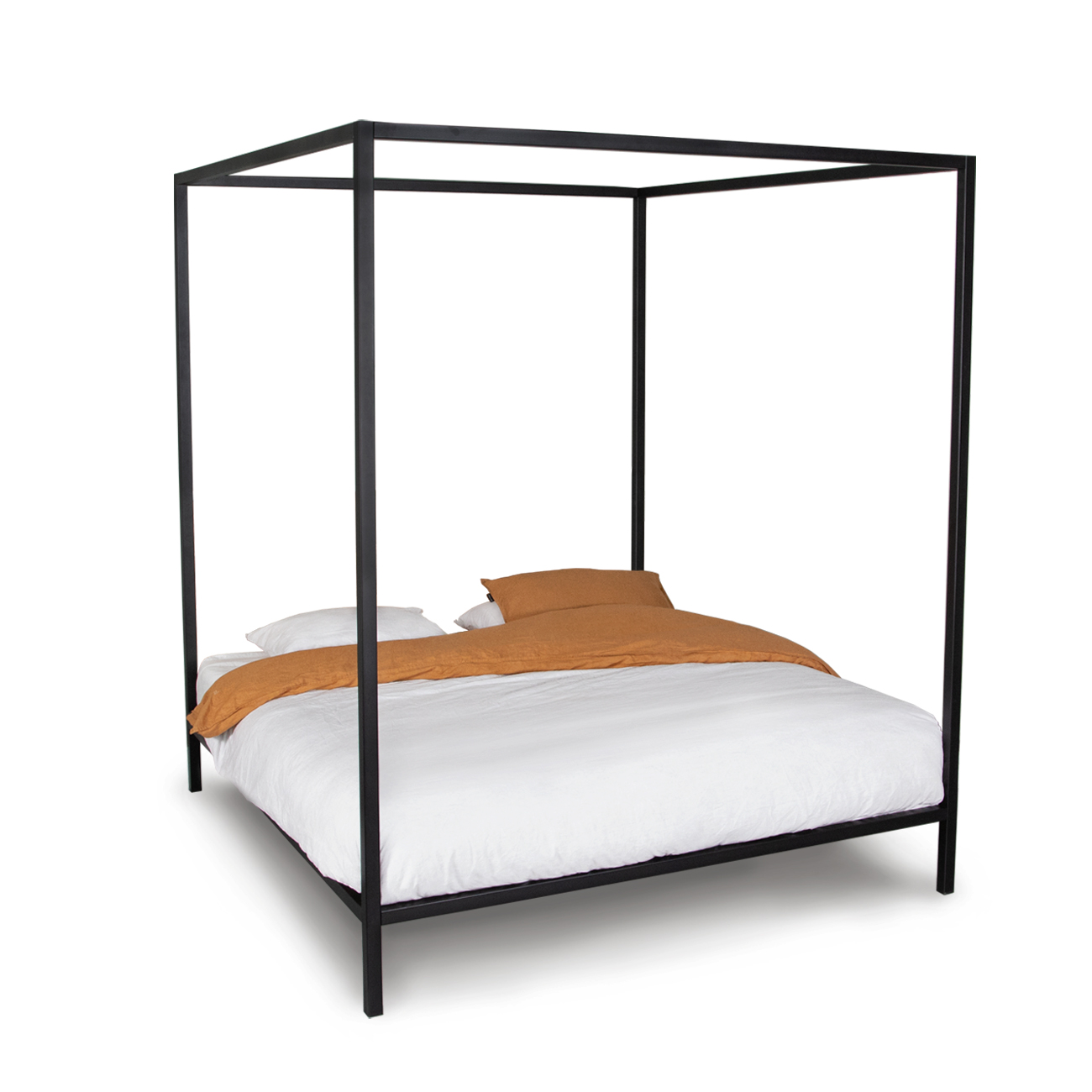 Metalen Hemelbed Stälhe staal