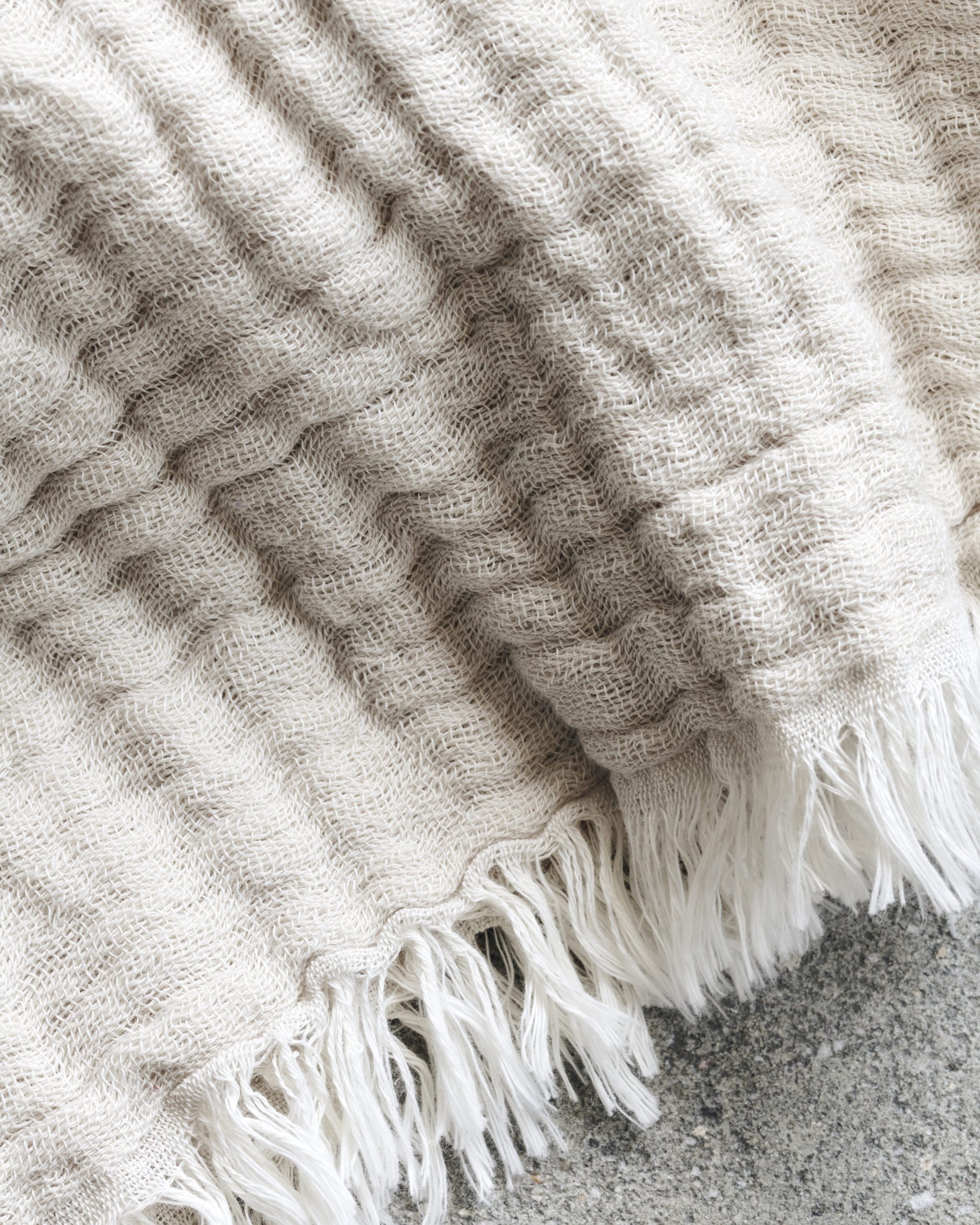 Plaid Beige 3