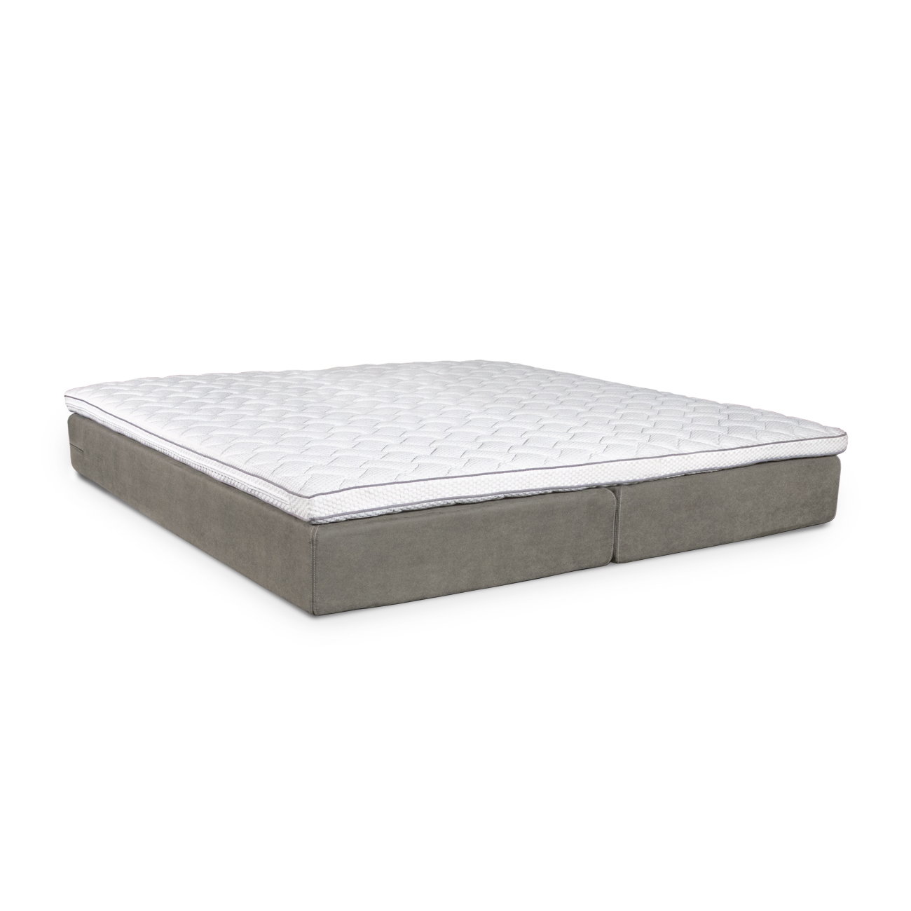 Gestoffeerde matrassen V320