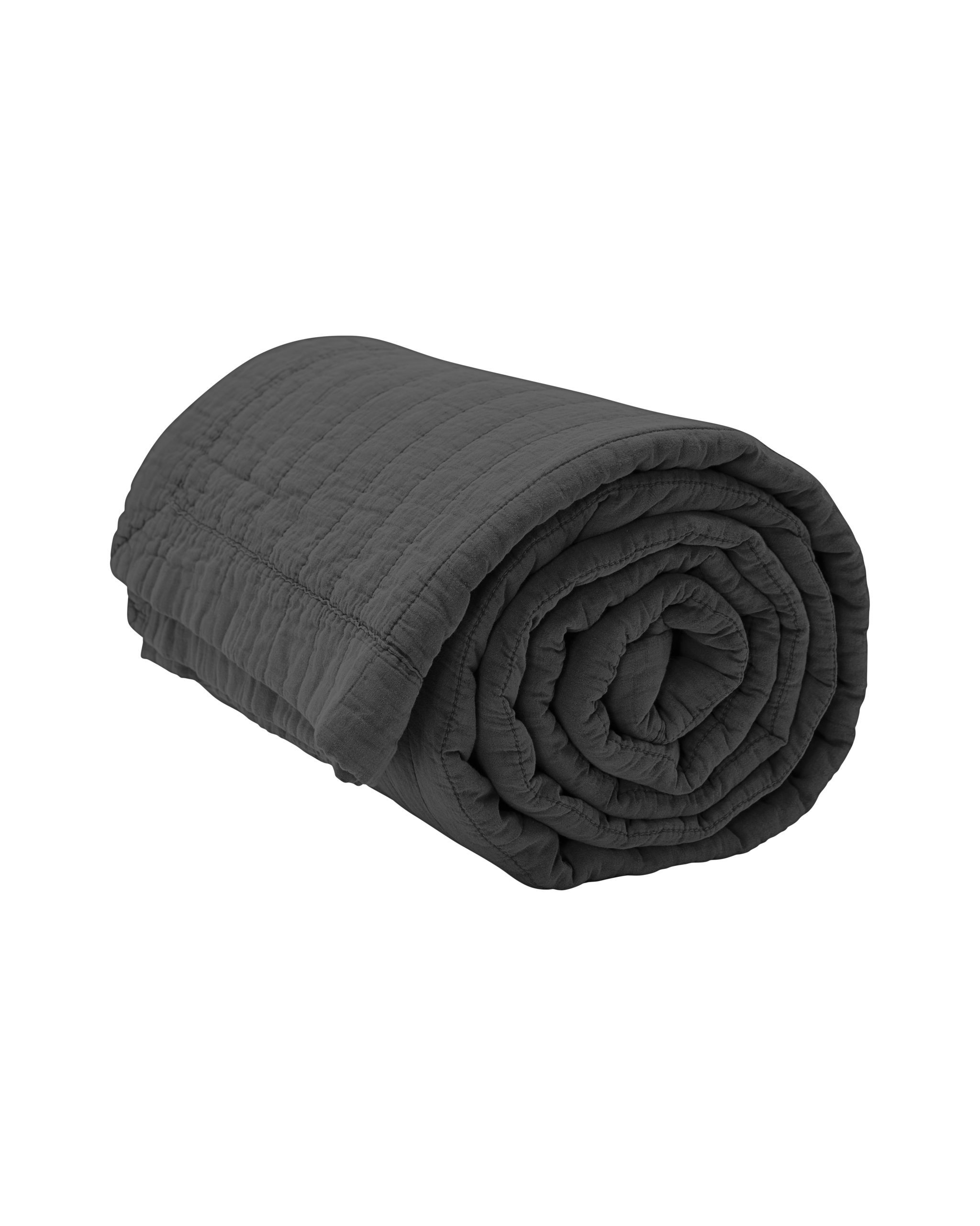 Bedsprei Coal 1