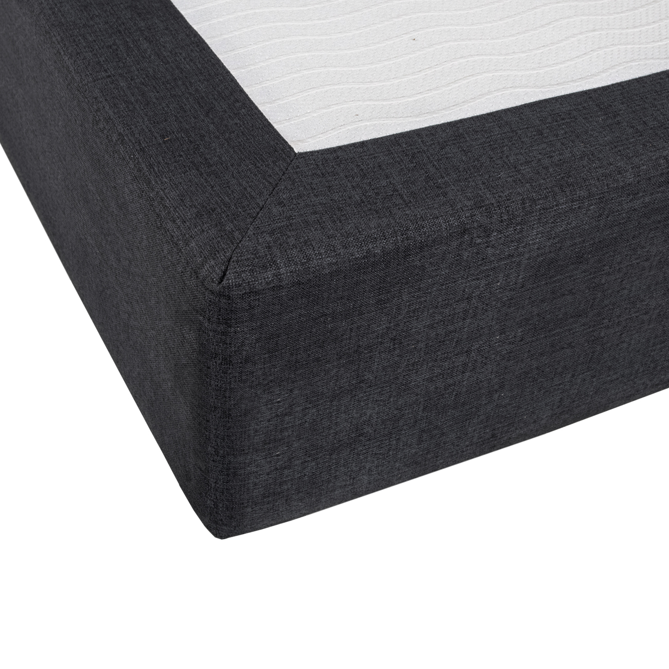 Gestoffeerd matras V320 cape detail